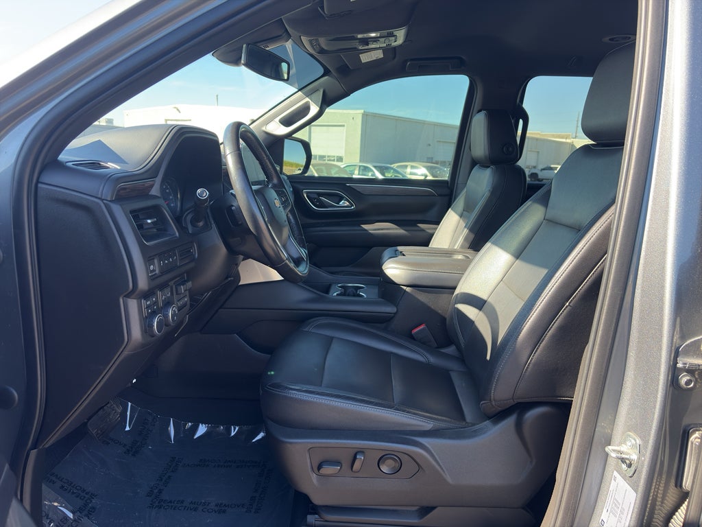 2021 Chevrolet Suburban 4WD LT
