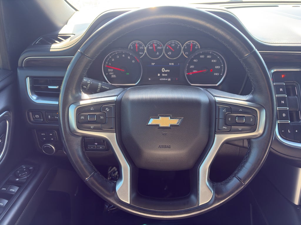 2021 Chevrolet Suburban 4WD LT