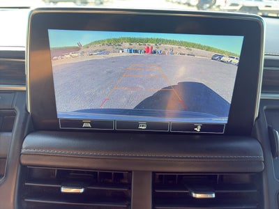 2021 Chevrolet Suburban 4WD LT