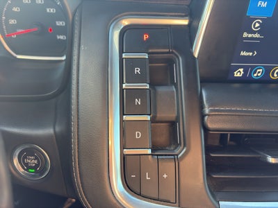 2021 Chevrolet Suburban 4WD LT