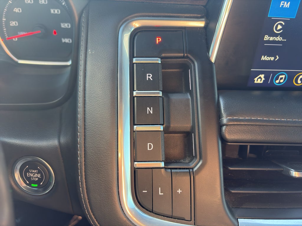 2021 Chevrolet Suburban 4WD LT