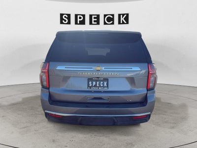 2021 Chevrolet Suburban 4WD LT