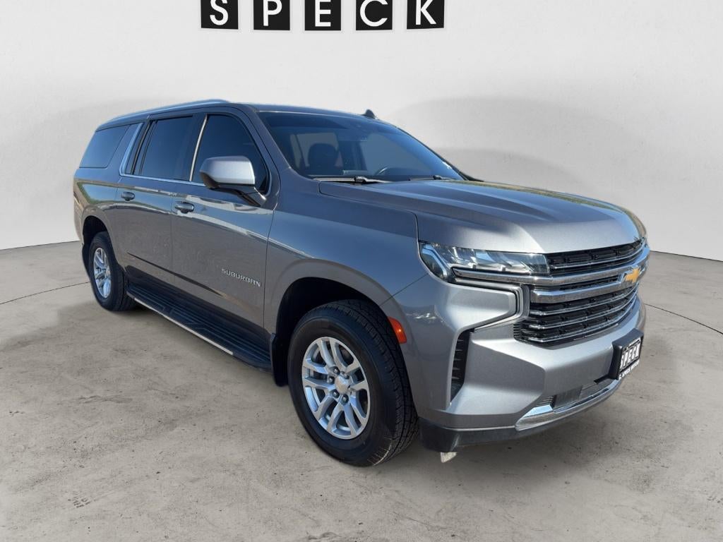 2021 Chevrolet Suburban 4WD LT