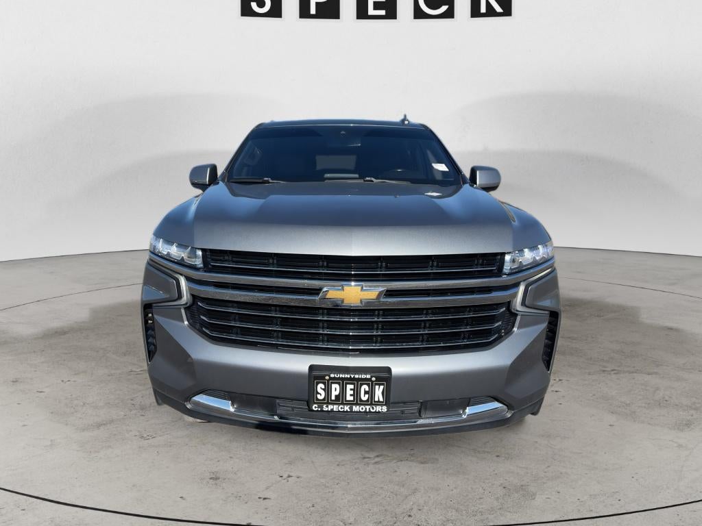 2021 Chevrolet Suburban 4WD LT