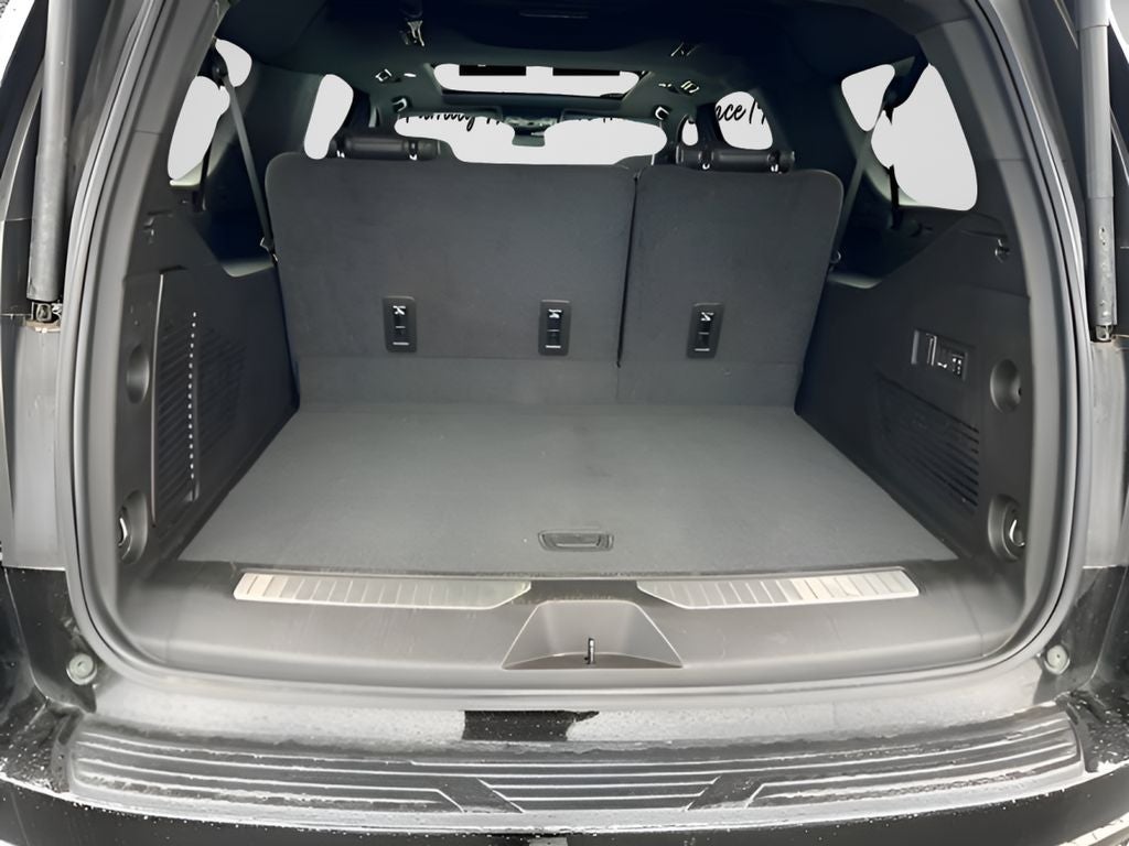 2024 Chevrolet Suburban 4WD RST