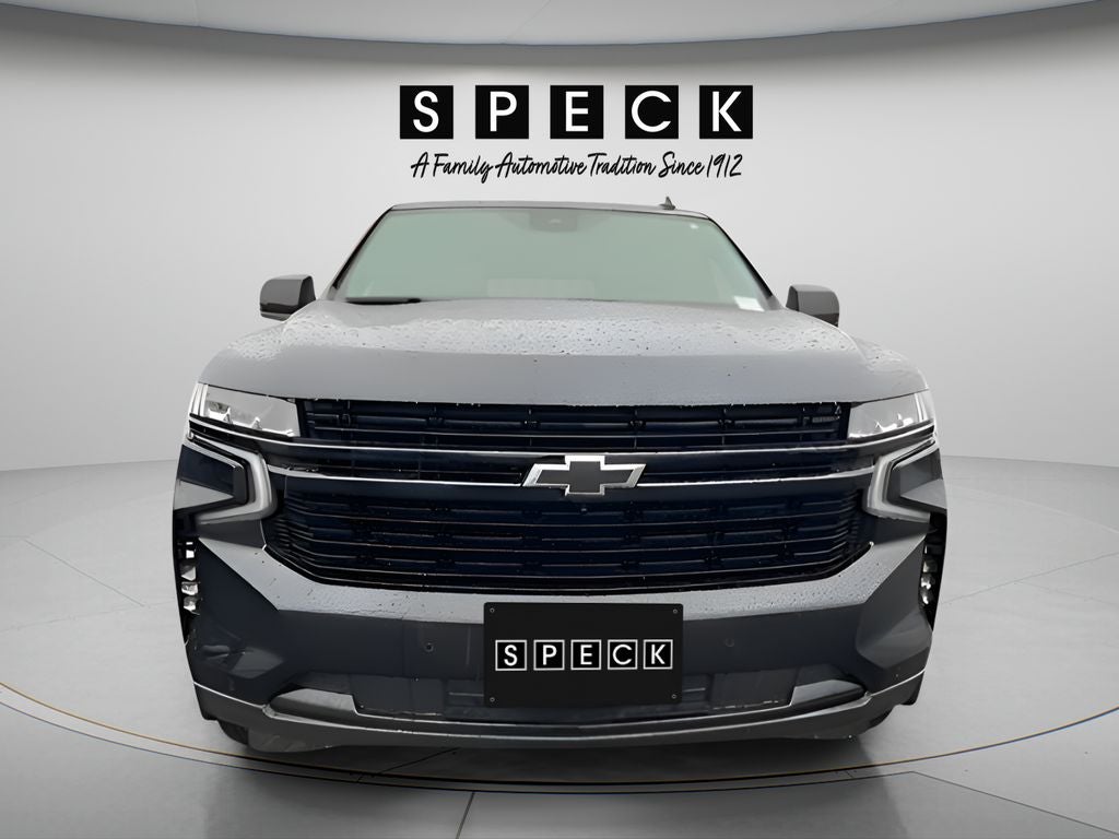 2024 Chevrolet Suburban 4WD RST