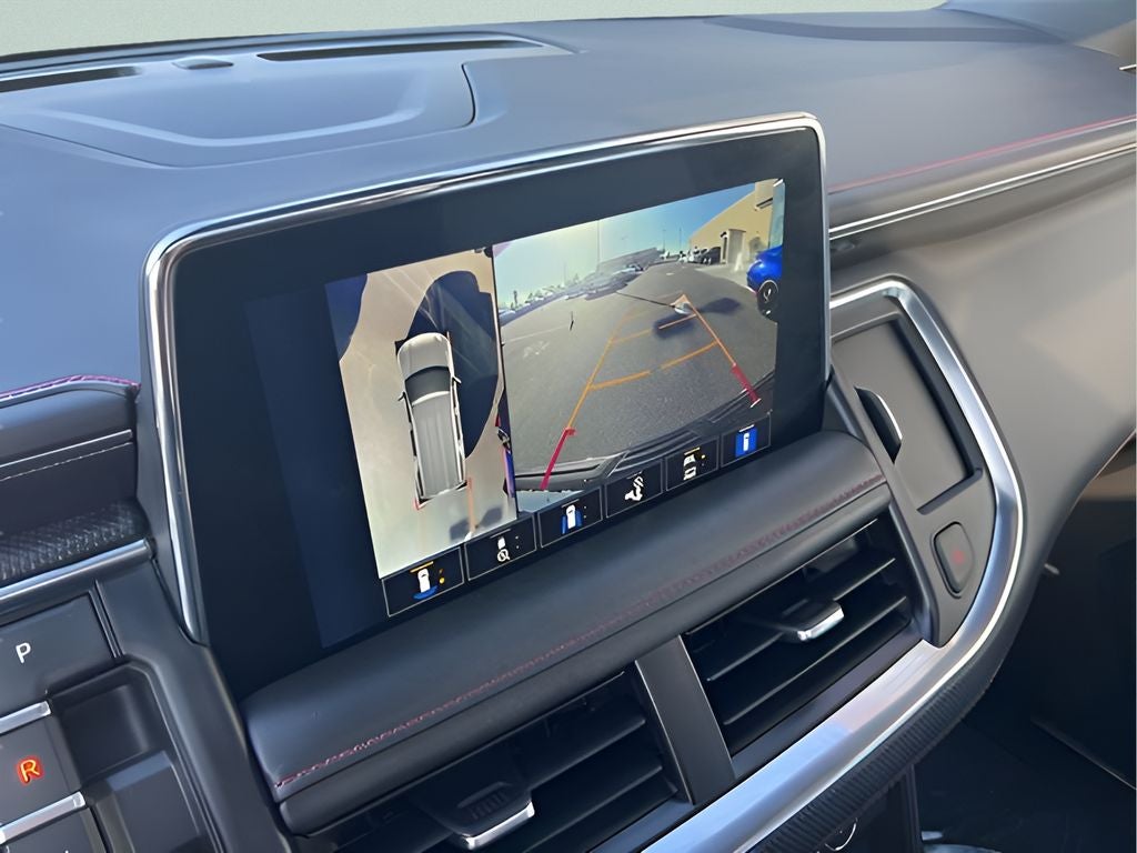 2024 Chevrolet Suburban 4WD RST