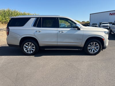 2023 Chevrolet Tahoe 4WD Premier