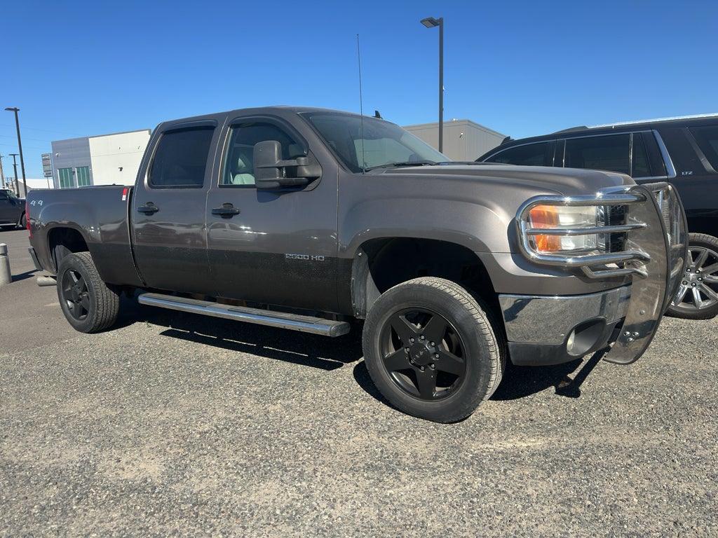 2011 GMC Sierra 2500HD SLT