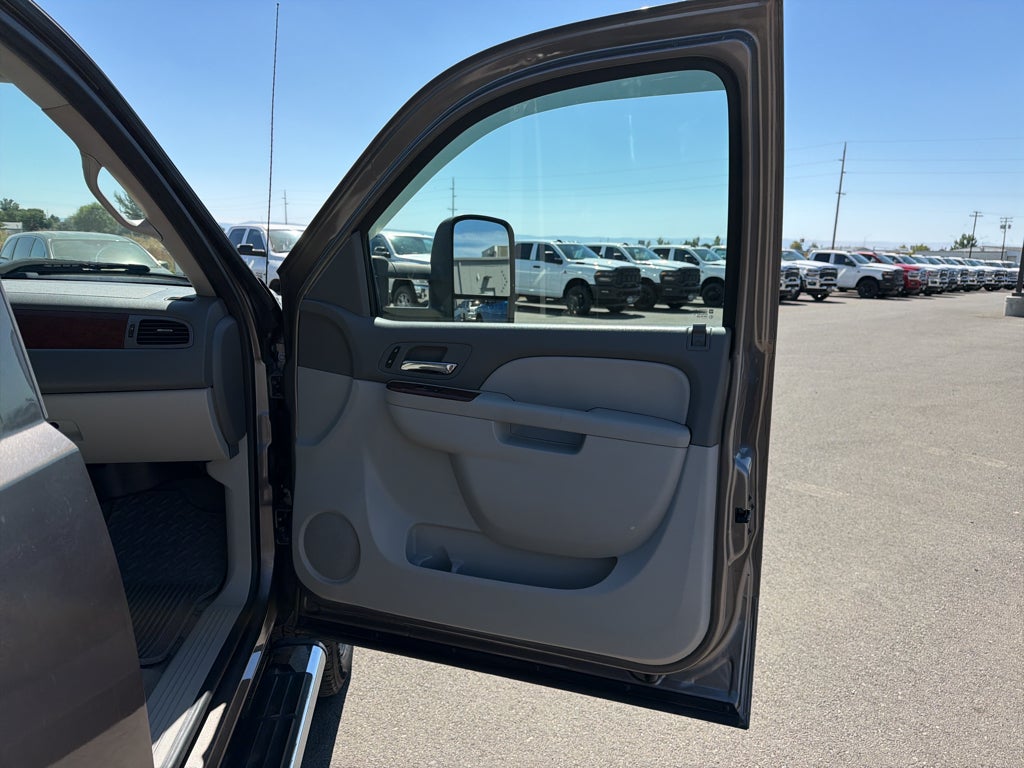 2011 GMC Sierra 2500HD SLT