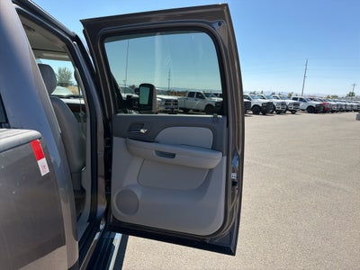2011 GMC Sierra 2500HD SLT