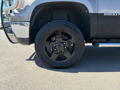 2011 GMC Sierra 2500HD SLT