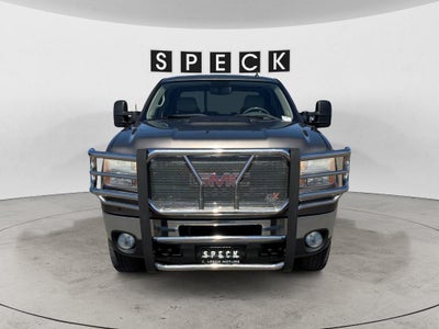 2011 GMC Sierra 2500HD SLT