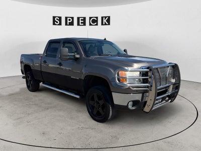 2011 GMC Sierra 2500HD SLT