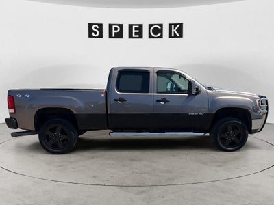 2011 GMC Sierra 2500HD SLT
