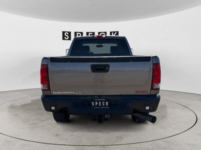 2011 GMC Sierra 2500HD SLT