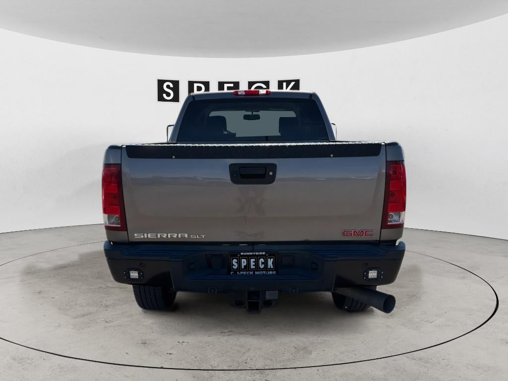 2011 GMC Sierra 2500HD SLT