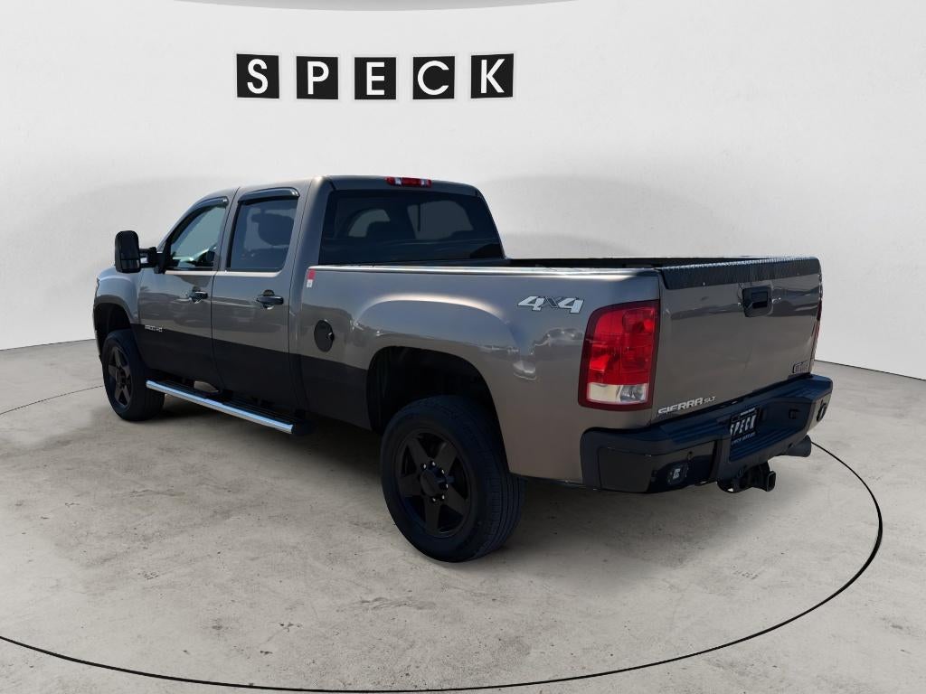 2011 GMC Sierra 2500HD SLT