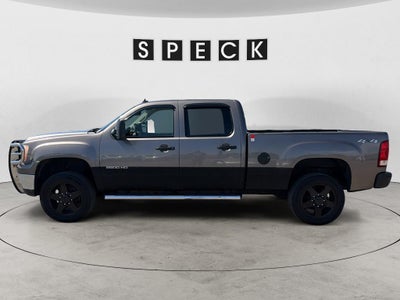 2011 GMC Sierra 2500HD SLT
