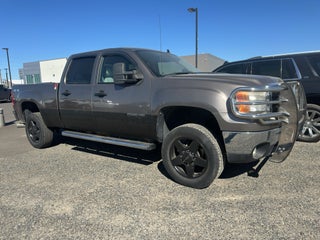 2011 GMC Sierra SLT