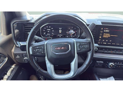 2024 GMC Sierra 2500HD 4WD Crew Cab Standard Bed SLT