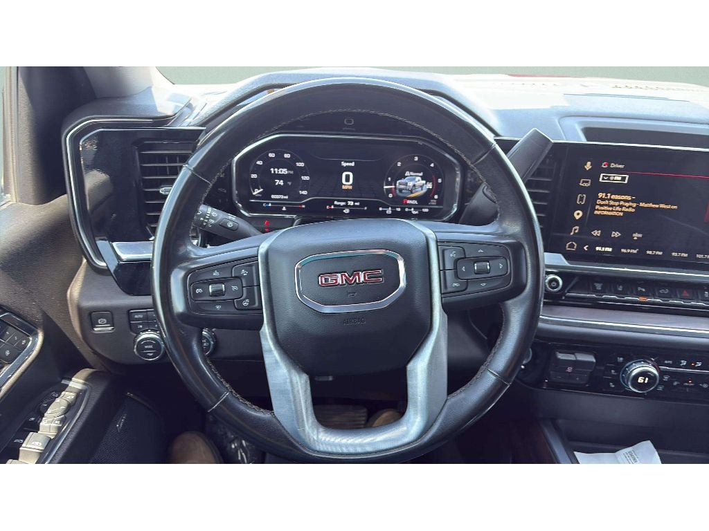 2024 GMC Sierra 2500HD 4WD Crew Cab Standard Bed SLT