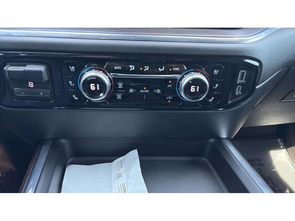 2024 GMC Sierra 2500HD 4WD Crew Cab Standard Bed SLT