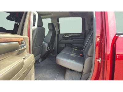 2024 GMC Sierra 2500HD 4WD Crew Cab Standard Bed SLT