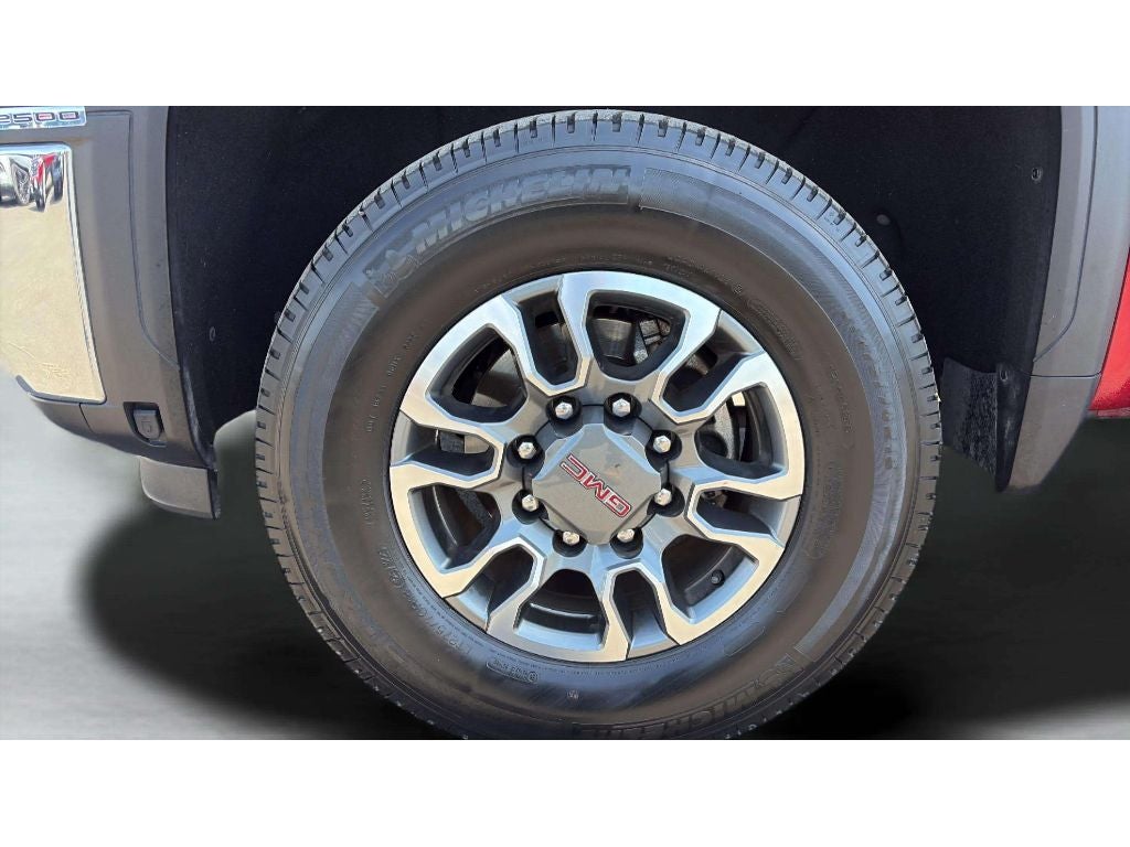 2024 GMC Sierra 2500HD 4WD Crew Cab Standard Bed SLT