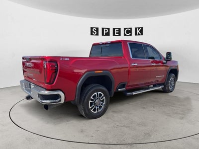 2024 GMC Sierra 2500HD 4WD Crew Cab Standard Bed SLT