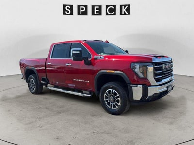 2024 GMC Sierra 2500HD 4WD Crew Cab Standard Bed SLT