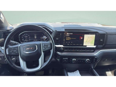 2024 GMC Sierra 2500HD 4WD Crew Cab Standard Bed SLT
