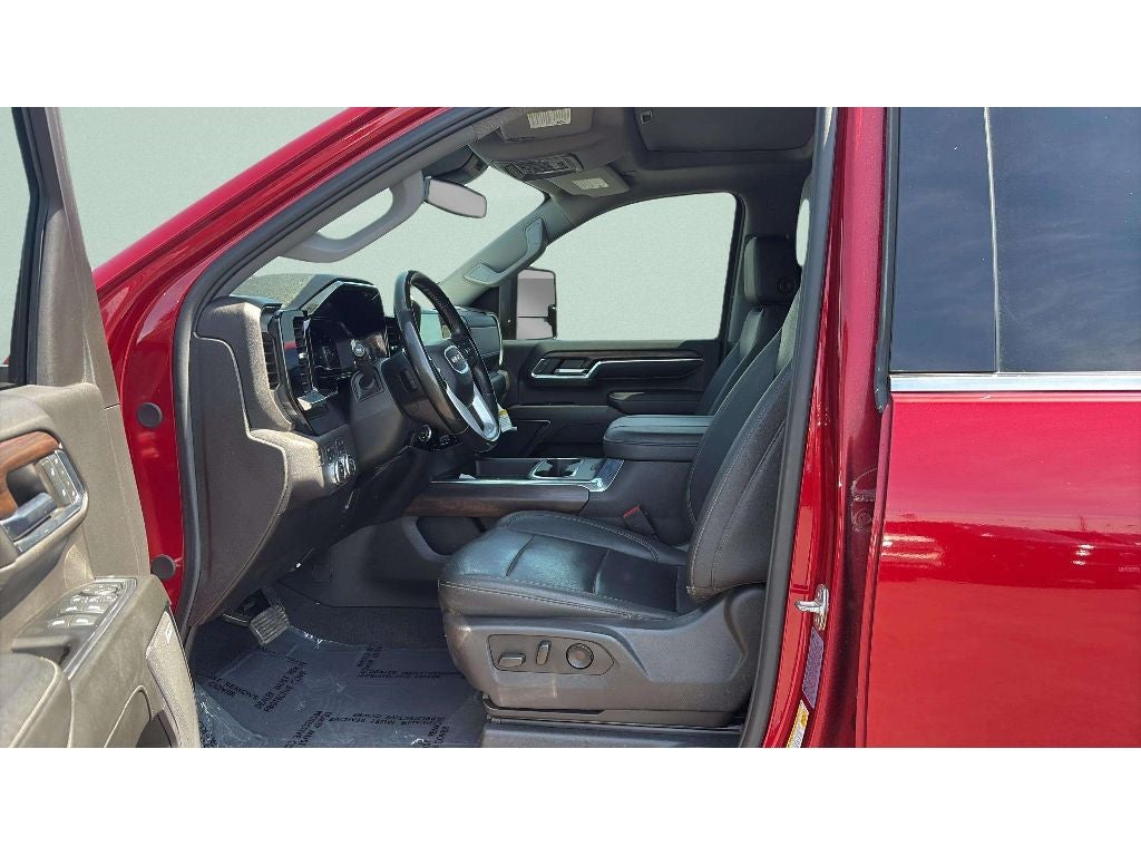 2024 GMC Sierra 2500HD 4WD Crew Cab Standard Bed SLT