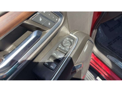 2024 GMC Sierra 2500HD 4WD Crew Cab Standard Bed SLT