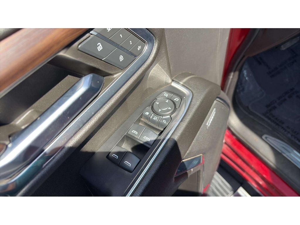 2024 GMC Sierra 2500HD 4WD Crew Cab Standard Bed SLT