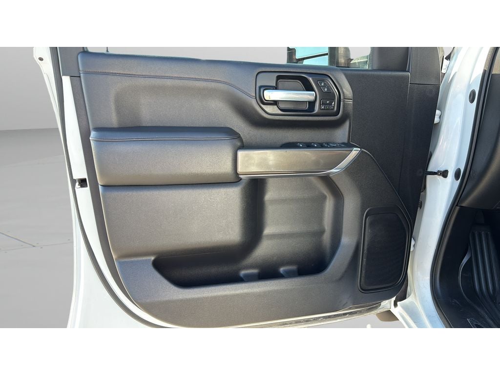 2022 GMC Sierra 2500HD 4WD Crew Cab Standard Bed AT4