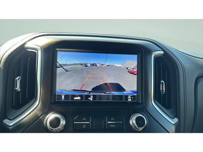 2022 GMC Sierra 2500HD 4WD Crew Cab Standard Bed AT4
