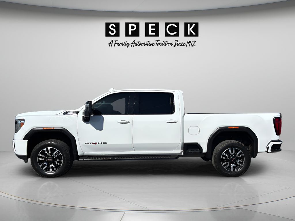 2022 GMC Sierra 2500HD 4WD Crew Cab Standard Bed AT4