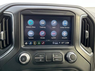 2022 GMC Sierra 2500HD 4WD Crew Cab Standard Bed AT4