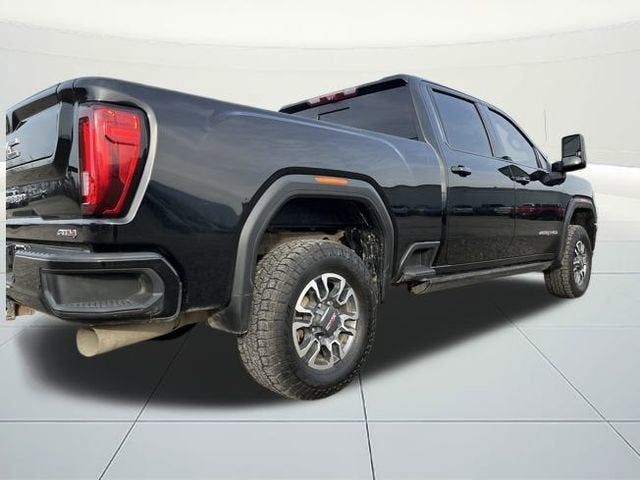 2022 GMC Sierra 2500HD 4WD Crew Cab Standard Bed AT4