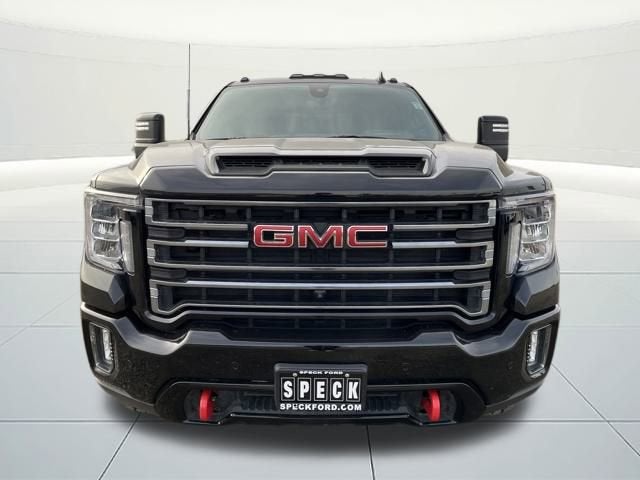 2022 GMC Sierra 2500HD 4WD Crew Cab Standard Bed AT4