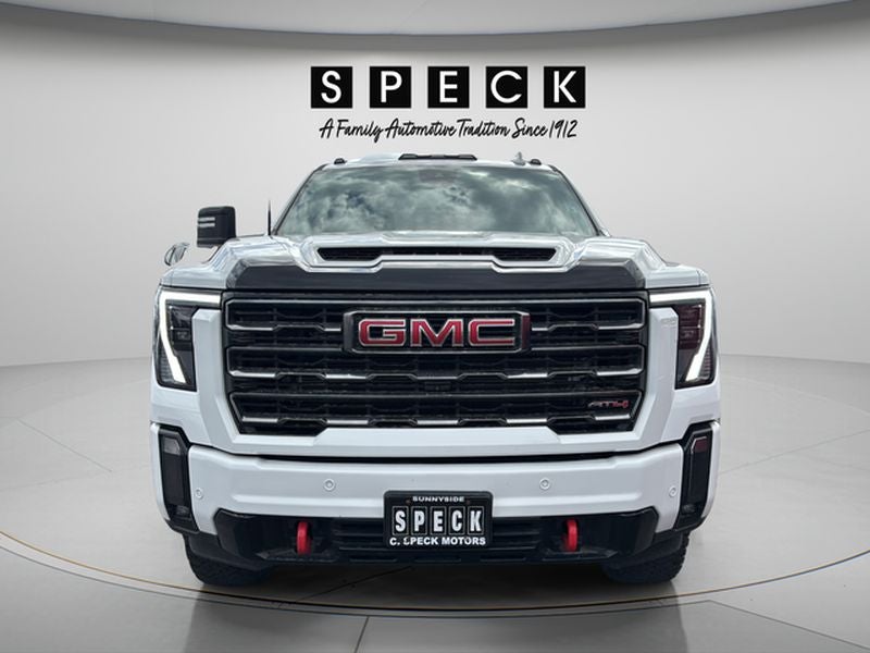 2024 GMC Sierra AT4