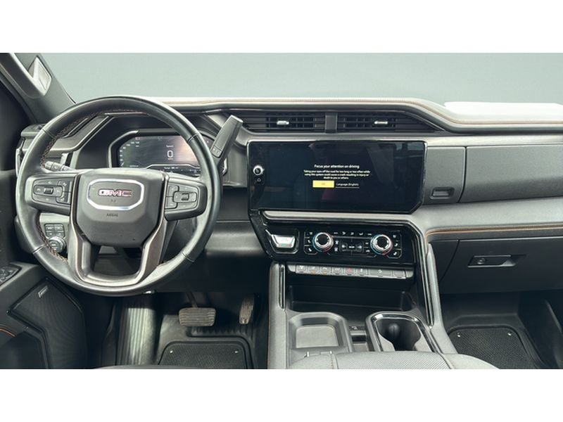 2024 GMC Sierra AT4