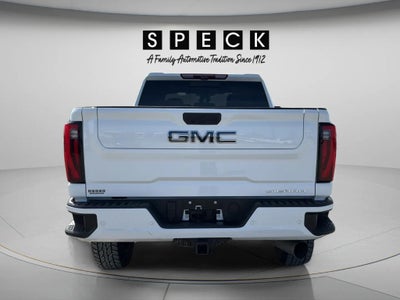 2024 GMC Sierra 3500HD Denali Ultimate