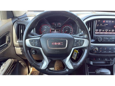 2016 GMC Canyon 4WD SLE