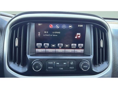 2016 GMC Canyon 4WD SLE