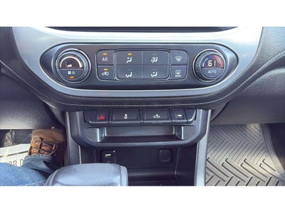 2016 GMC Canyon 4WD SLE