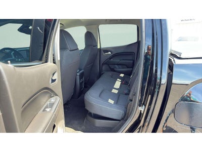 2016 GMC Canyon 4WD SLE