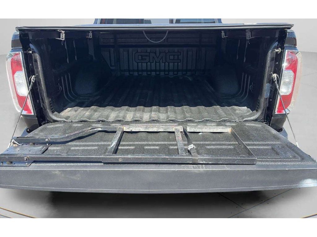 2016 GMC Canyon 4WD SLE