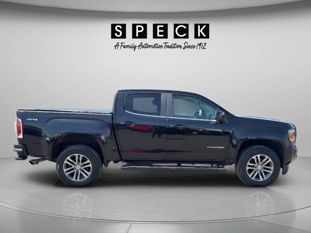 2016 GMC Canyon 4WD SLE